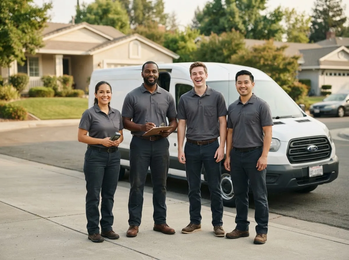 Licensed water damage restoration technician near Gilmer, TX
